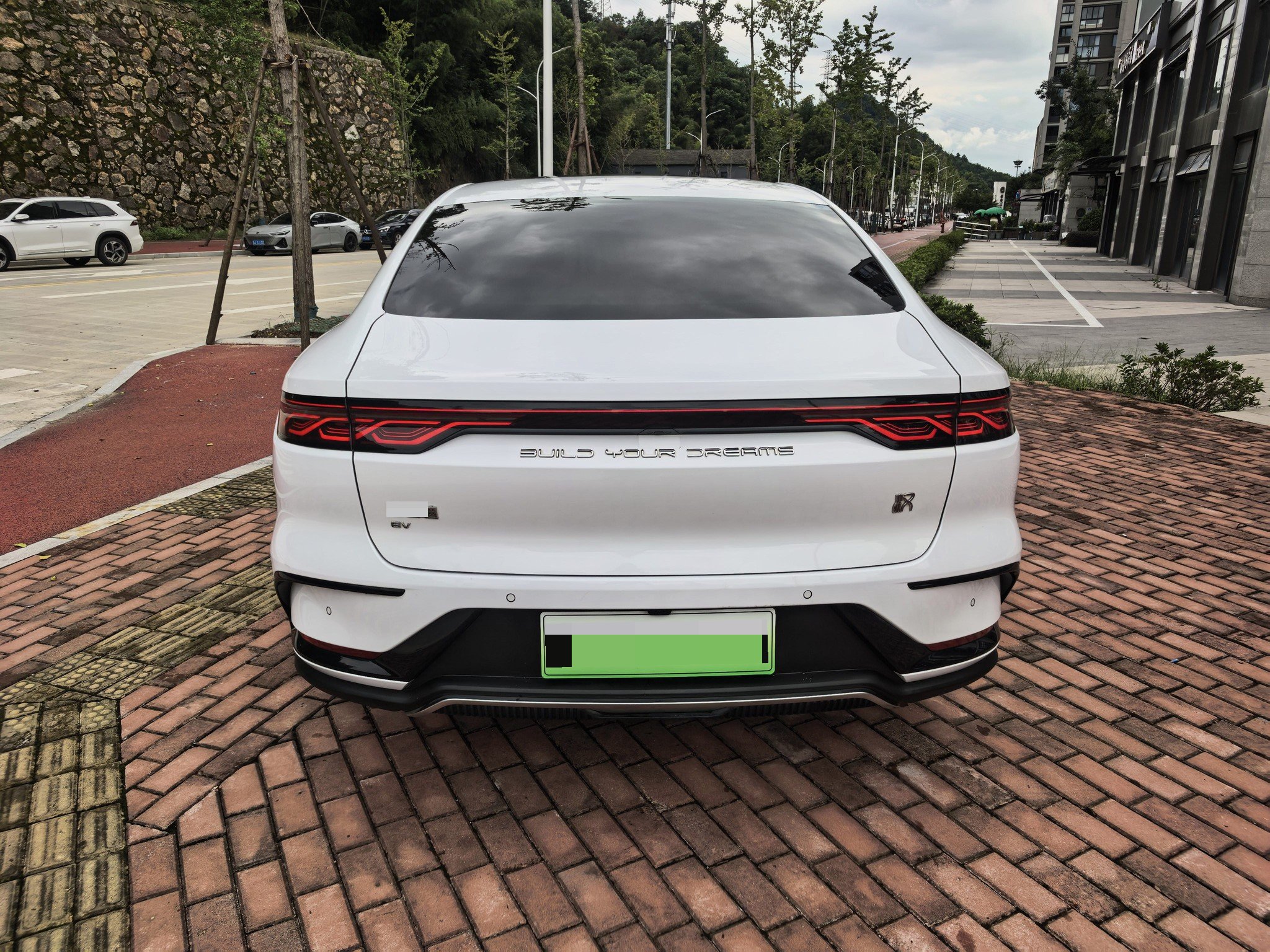 BYD Han 2023 car image #6