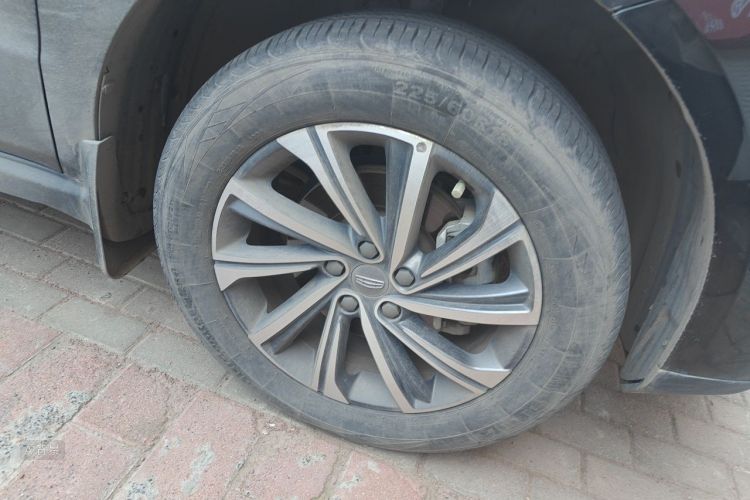 GEELY Vision X6 2021 car image #9