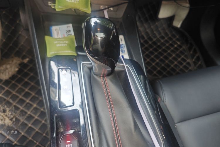 MG 5 2023 car image #16