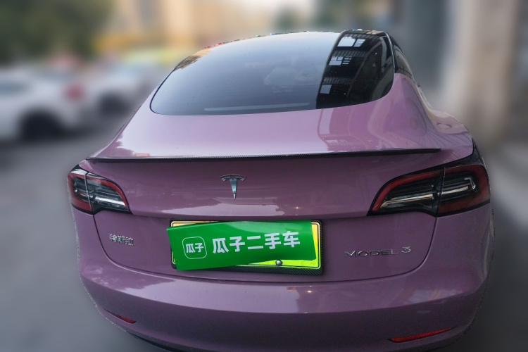 Tesla Model 3 2023 #6 Tesla Model 3 2023 immagine di auto #6