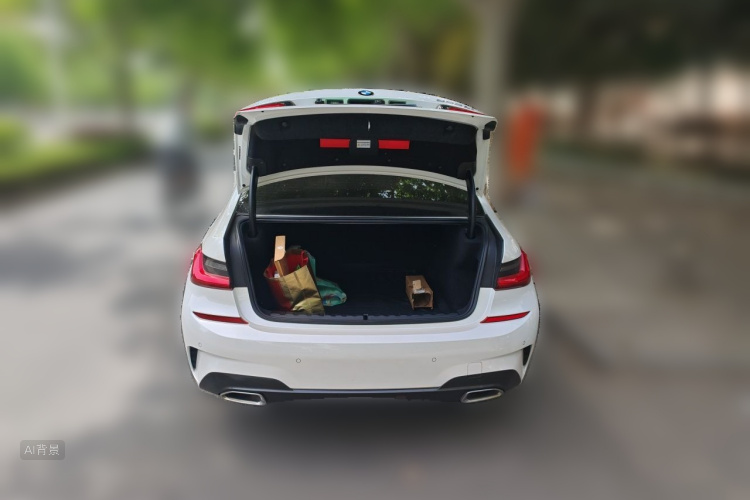 BMW 3 Series 2021 car image #21