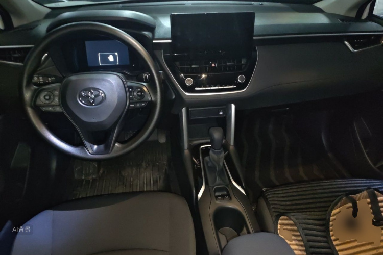 Toyota Corolla Cross 2025 #11 Toyota Corolla Cross 2025 car image #11