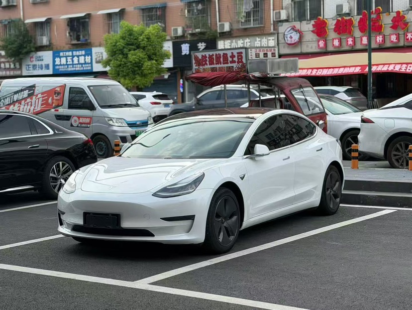 Tesla Model 3 (Imported) 2019 Tesla Model 3 (Imported) 2019 car image