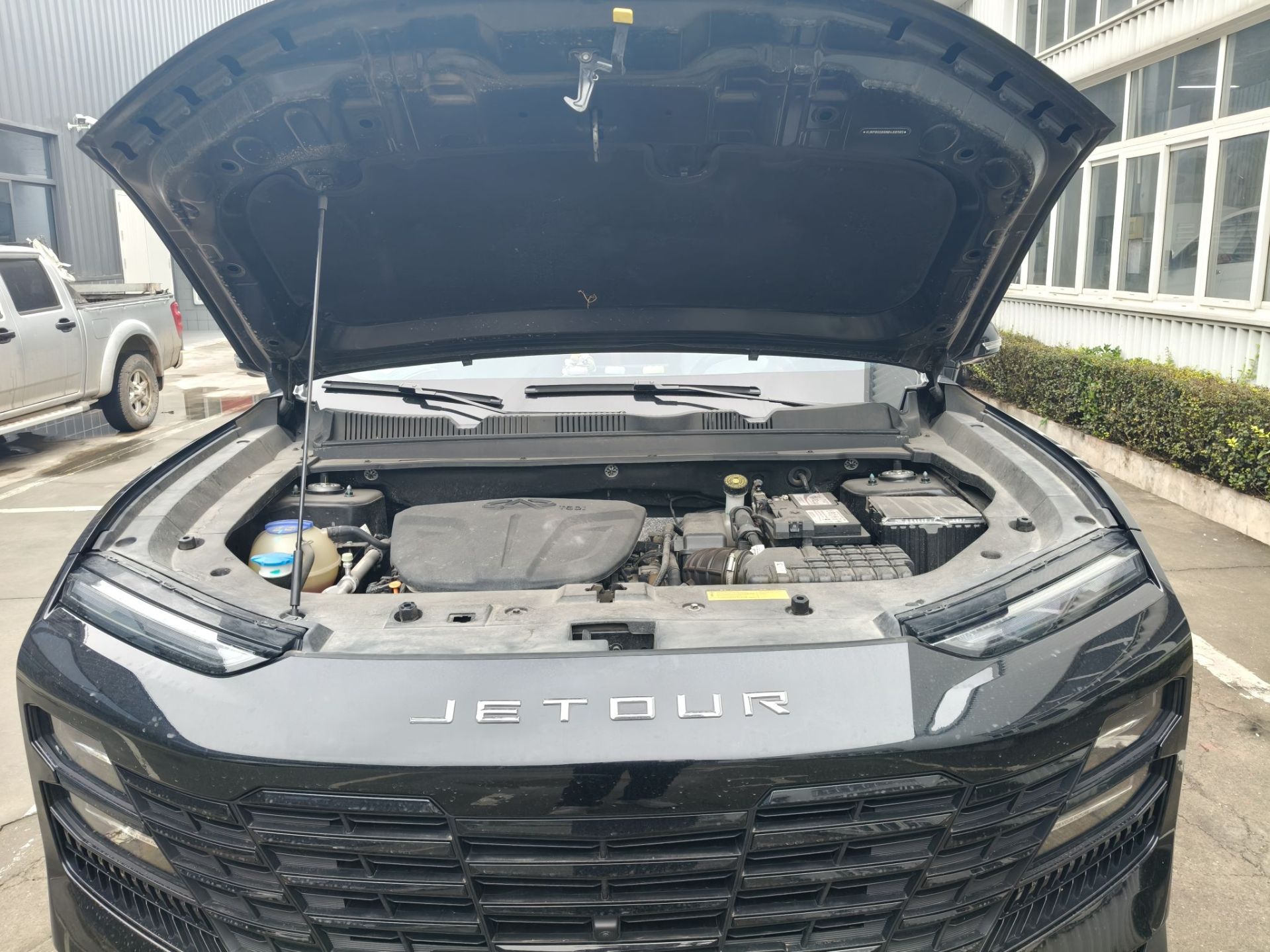 Jetour Dashing 2022 imagem de carro #4