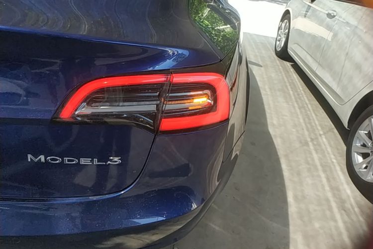 Tesla Model 3 2020 #8 Tesla Model 3 2020 car image #8
