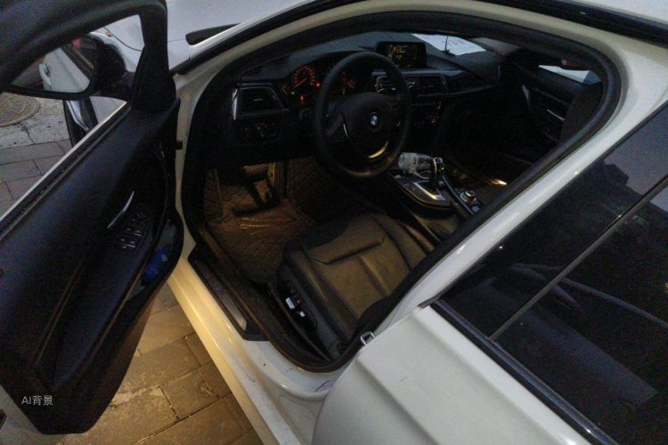 BMW 3 Series 2017 #18 BMW 3 Series 2017 car image #18