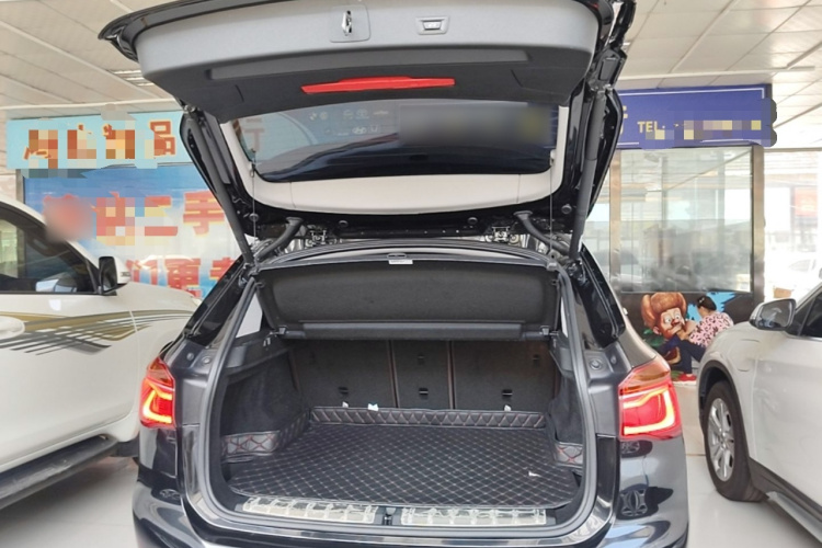 BMW X1 New Energy 2019 #19 BMW X1 New Energy 2019 car image #19
