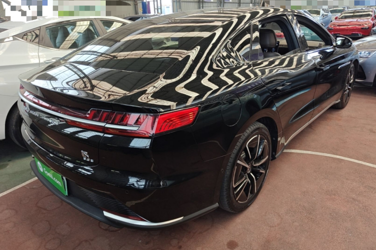 BYD Han 2020 #7 BYD Han 2020 car image #7