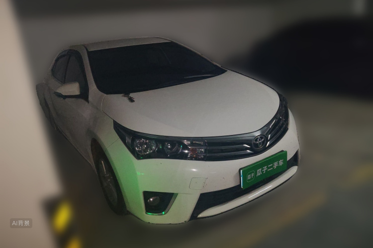 Toyota Corolla 2017 car image #4