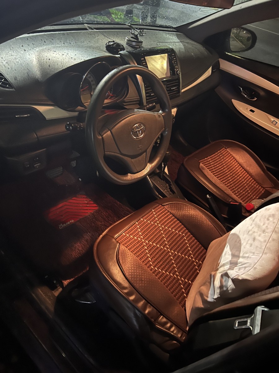 Toyota Vios 2015 car image #6