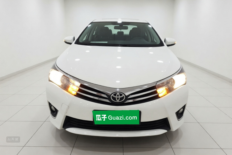 Toyota Corolla 2017 car image #3