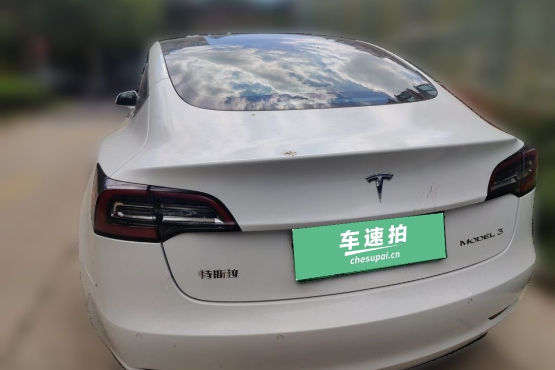 Tesla Model 3 2020 صورة سيارة #6
