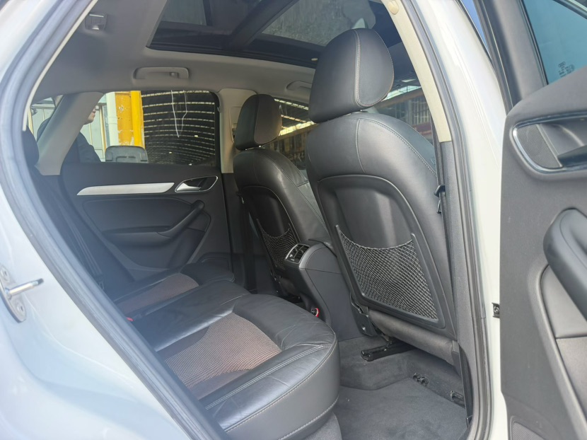 Audi Q3 2018 #6 Audi Q3 2018 car image #6