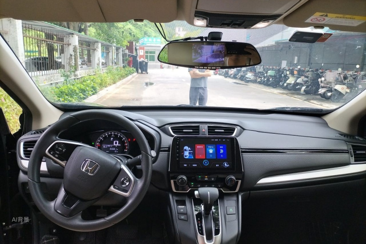 Honda CR-V 2019 immagine di auto #11