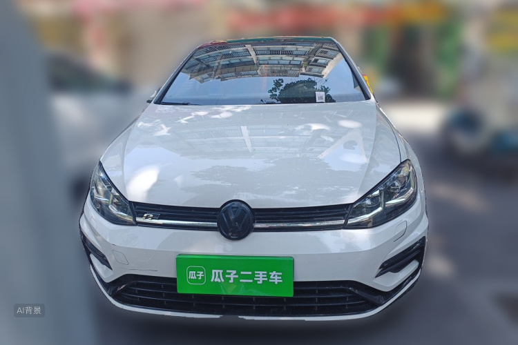 Volkswagen Golf 2020 #3 Volkswagen Golf 2020 car image #3