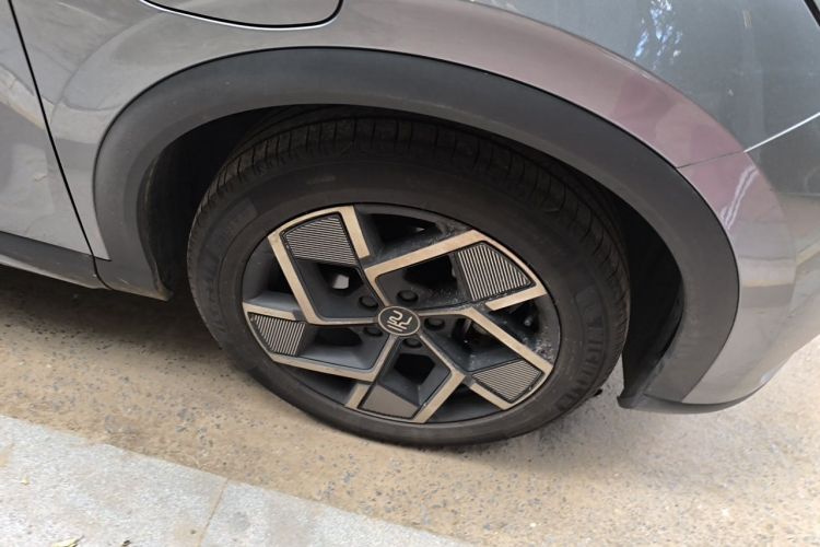 BYD Yuan Plus 2023 #6 BYD Yuan Plus 2023 car image #6