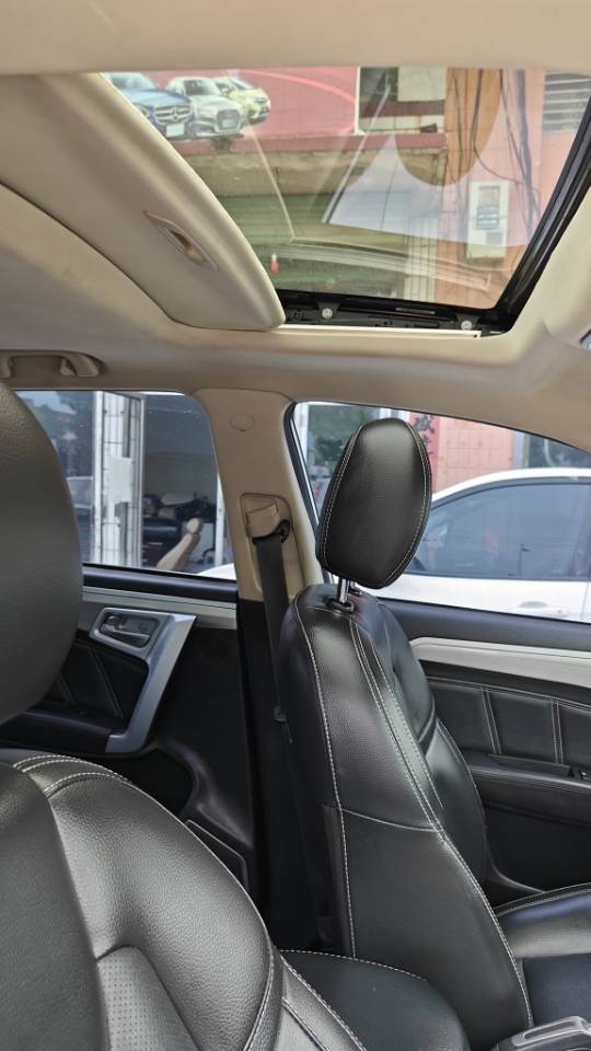 GEELY Vision X6 2017 car image #9