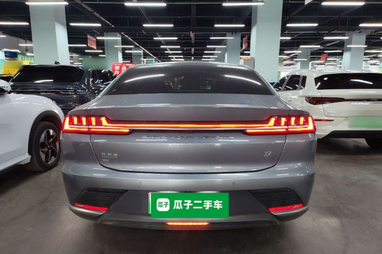 BYD Han 2021 #6 BYD Han 2021 car image #6