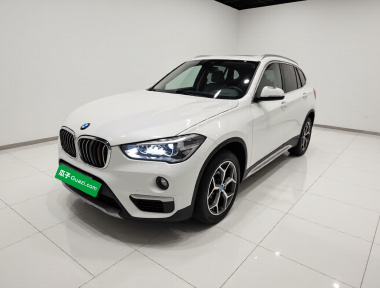 BMW X1 2019 car image 