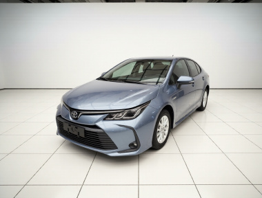 Toyota Corolla 2022 Toyota Corolla 2022 car image