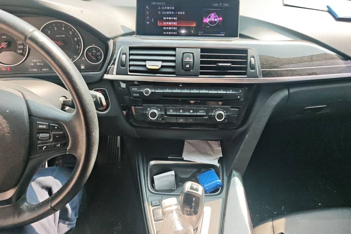 BMW 3 Series 2013 #26 BMW 3 Series 2013 immagine di auto #26