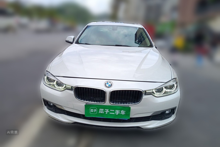BMW 3 Series 2018 #3 BMW 3 Series 2018 car image #3