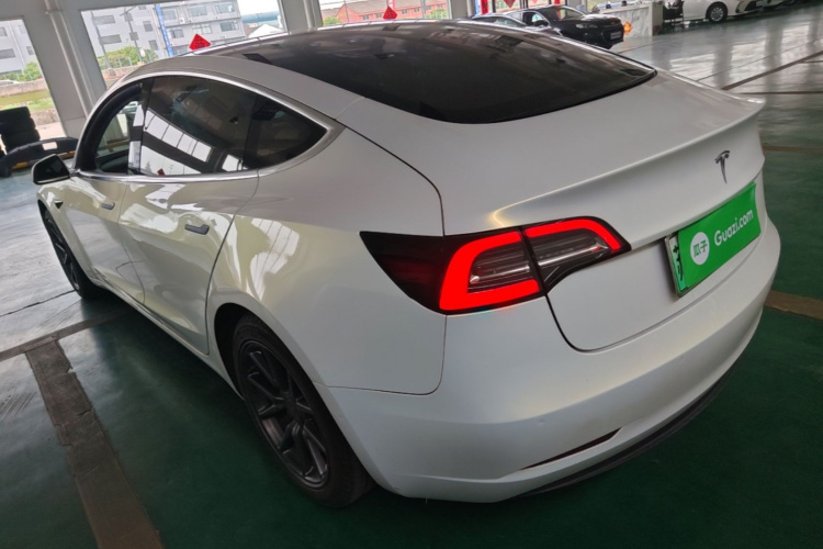 Tesla Model 3 2020 car image #5