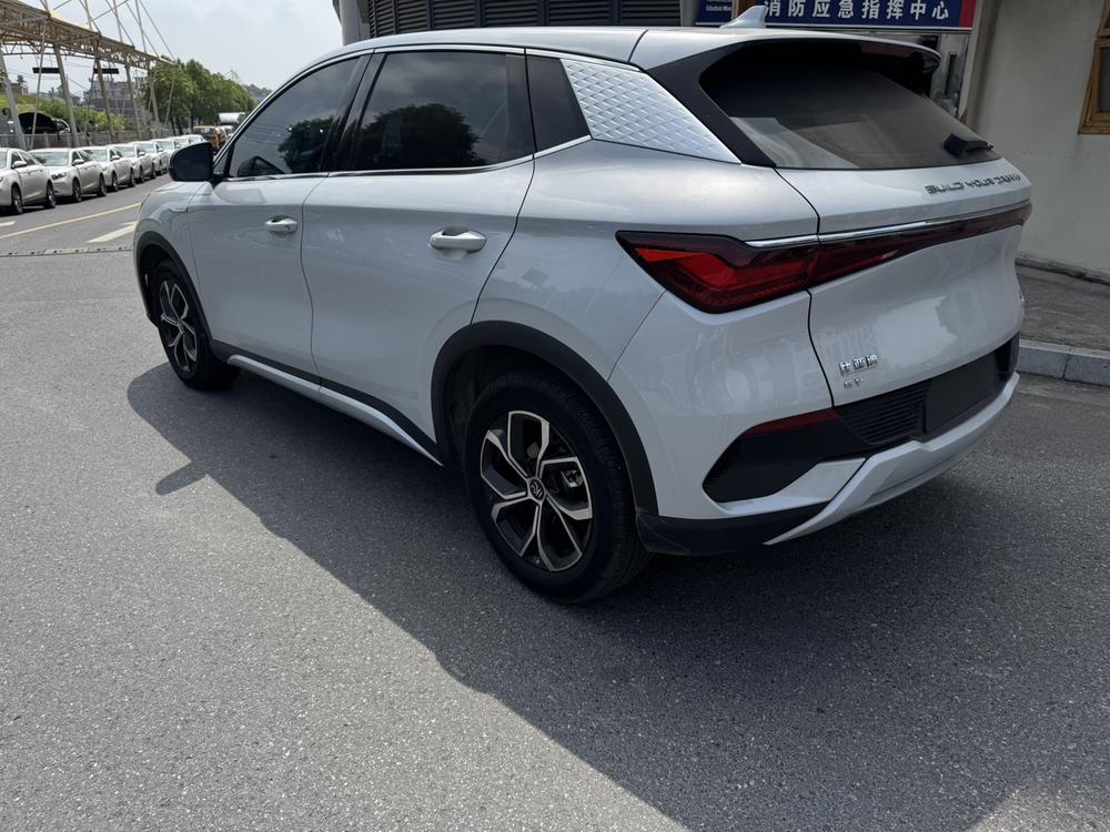 BYD Yuan Plus 2025 #4 BYD Yuan Plus 2025 car image #4