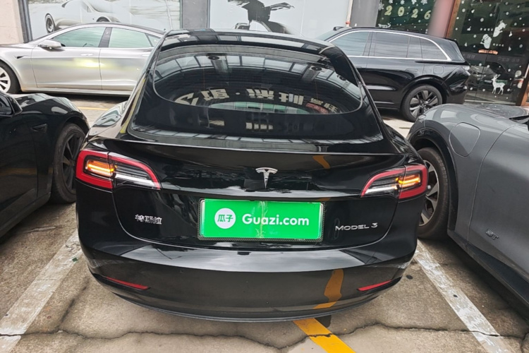 Tesla Model 3 2023 car image #4