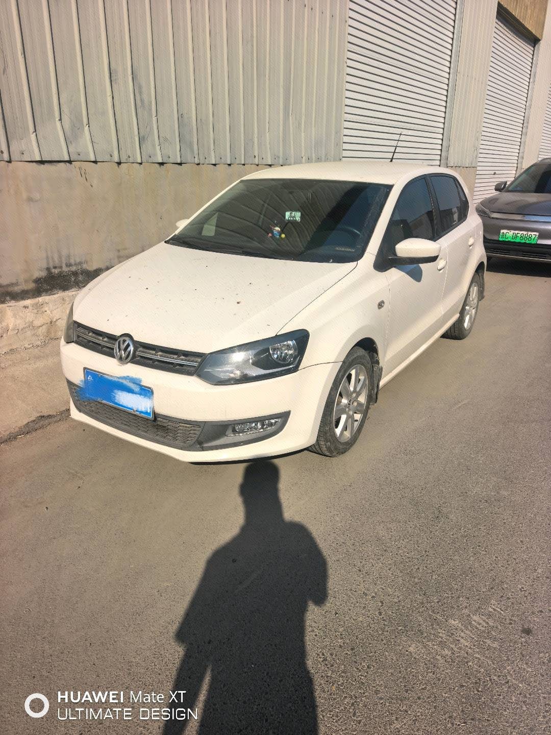 Volkswagen Polo 2014 car image 