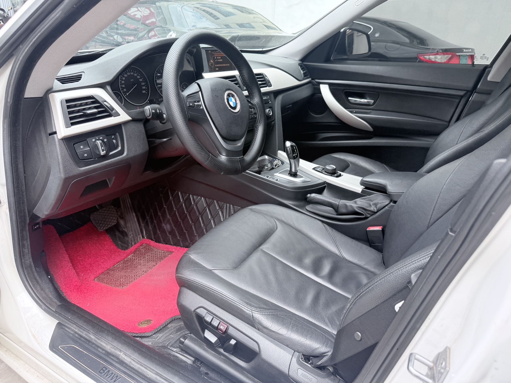 BMW 3 Series GT 2015 car image #4