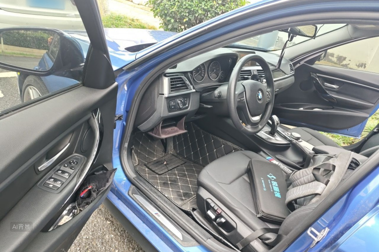 BMW 3 Series 2017 #18 BMW 3 Series 2017 car image #18