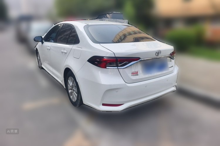 Toyota Corolla 2022 #5 Toyota Corolla 2022 immagine di auto #5