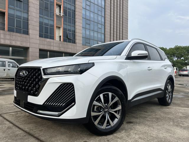 Chery Tiggo 7 2024 imagen de coche #19
