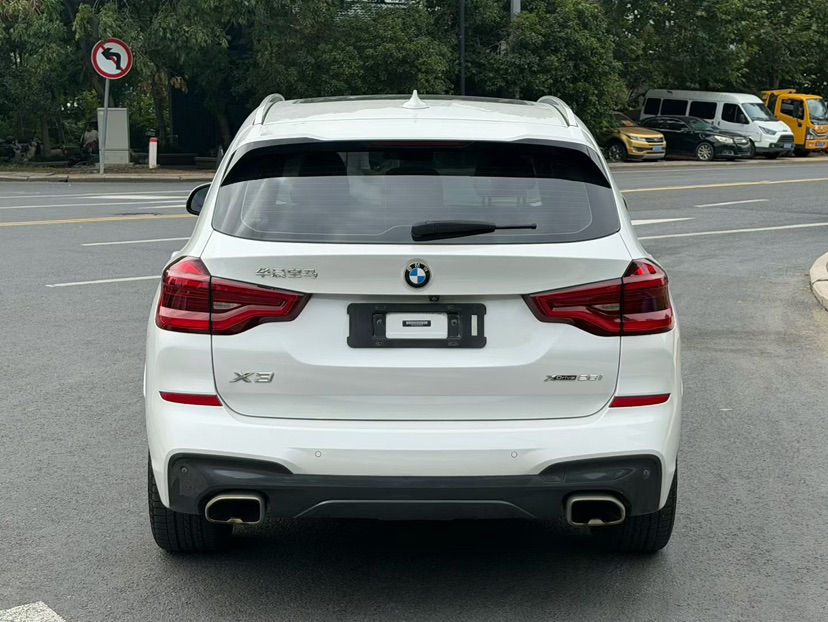 BMW X3 2020 imagem de carro #5