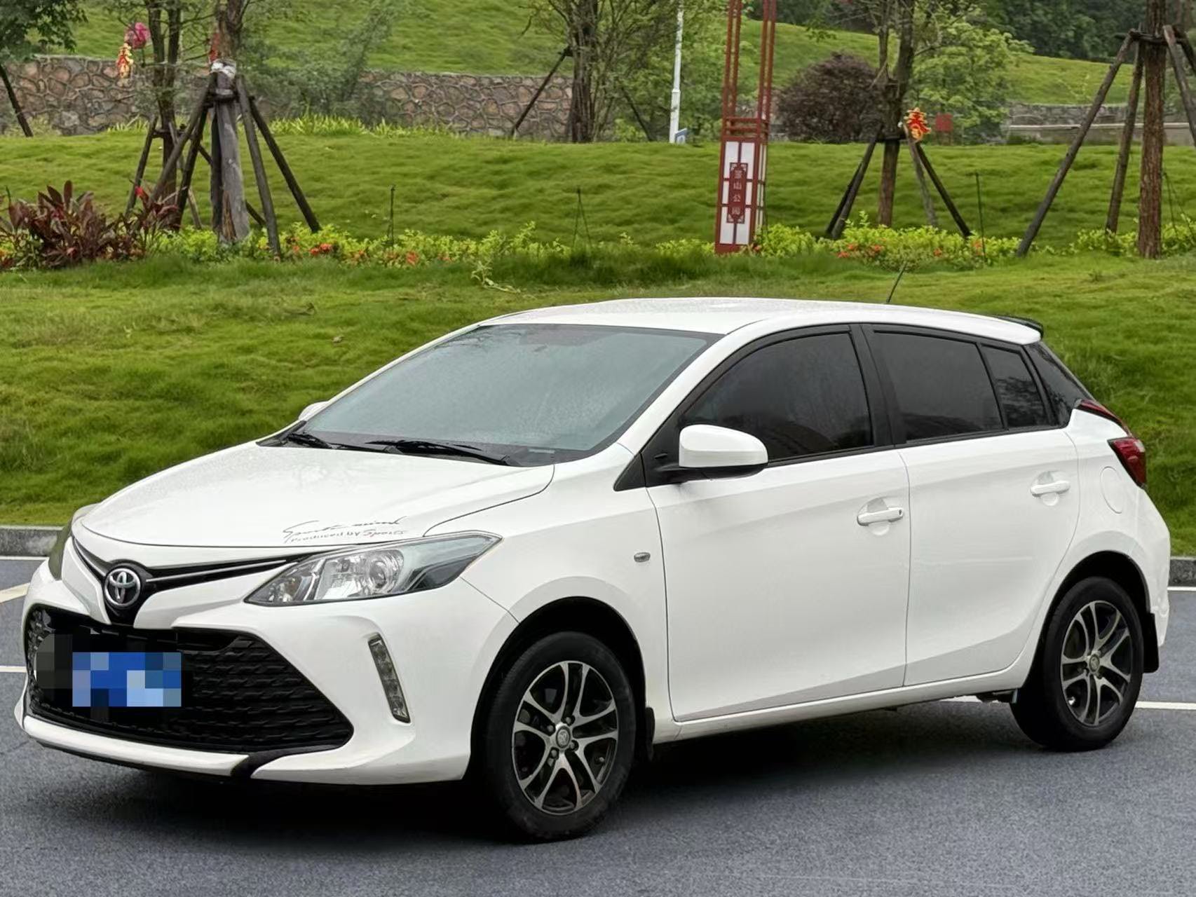 Toyota Vios FS 2018 Toyota Vios FS 2018 car image