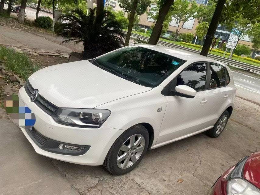 Volkswagen Polo 2014 car image 