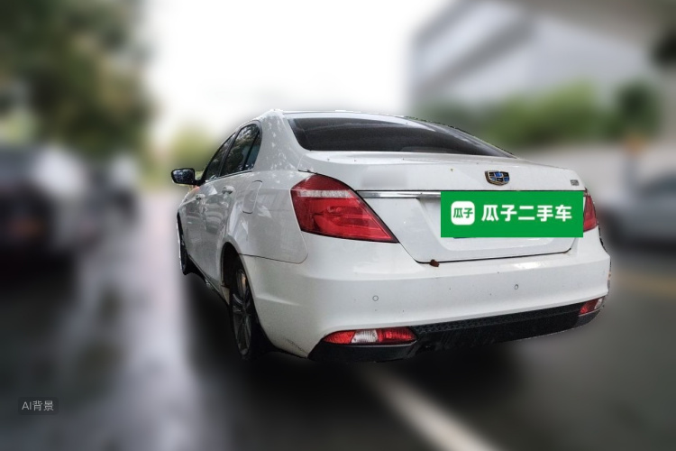 GEELY Emgrand 2017 #5 GEELY Emgrand 2017 car image #5