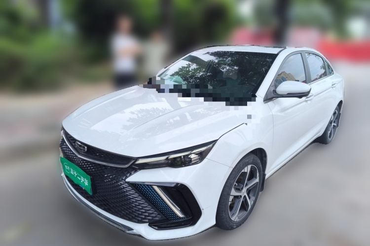 GEELY Emgrand L 2022 car image #2