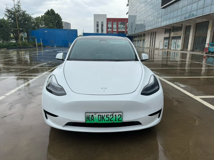 Tesla Model Y 2024 car image #2