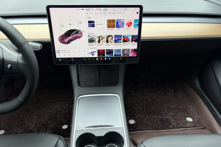 Tesla Model 3 2021 car image #13