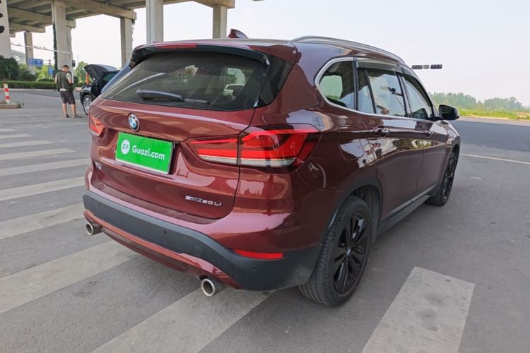 BMW X1 2020 car image #5