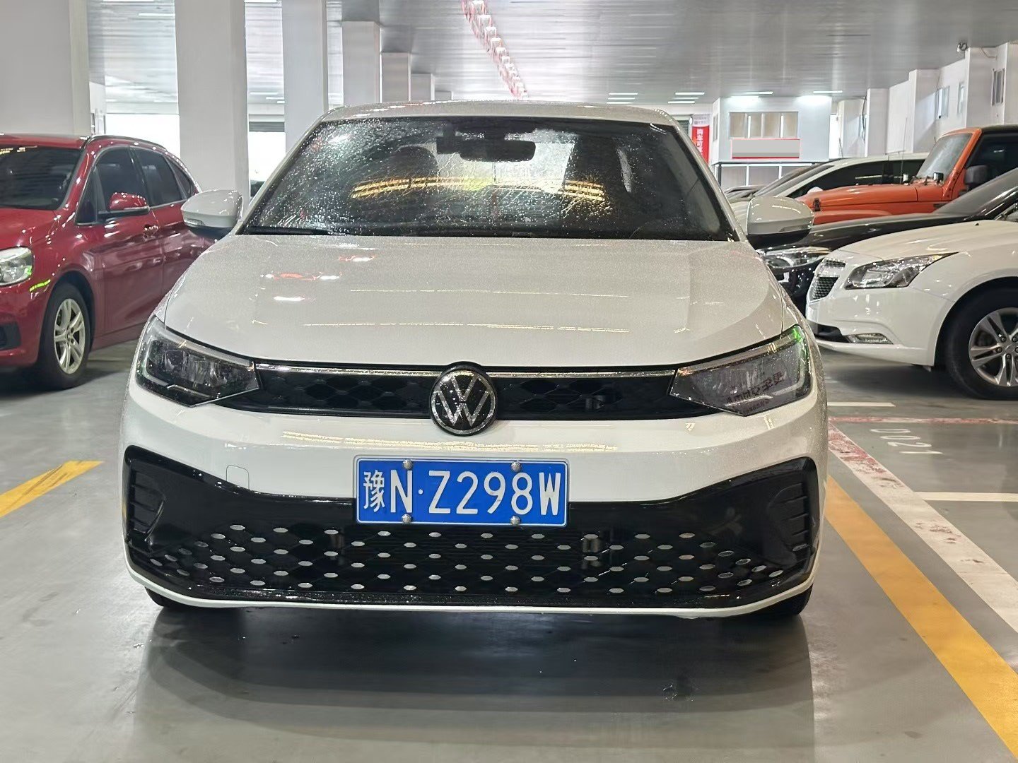 Volkswagen Lavida 2023 #2 Volkswagen Lavida 2023 immagine di auto #2