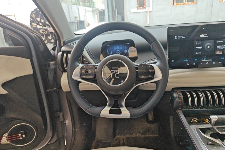 BYD Yuan Plus 2022 car image #11