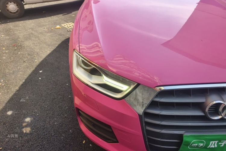 Audi Q3 2017 immagine di auto #8
