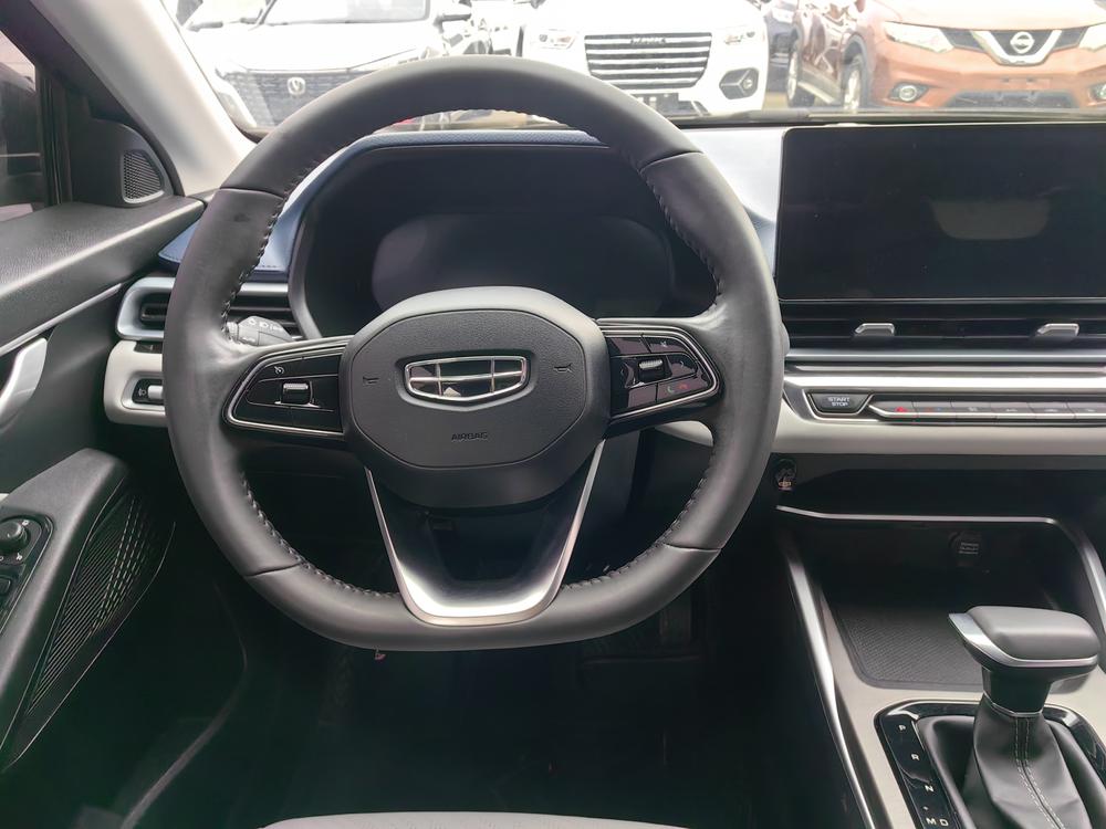 GEELY Emgrand 2022 car image #7