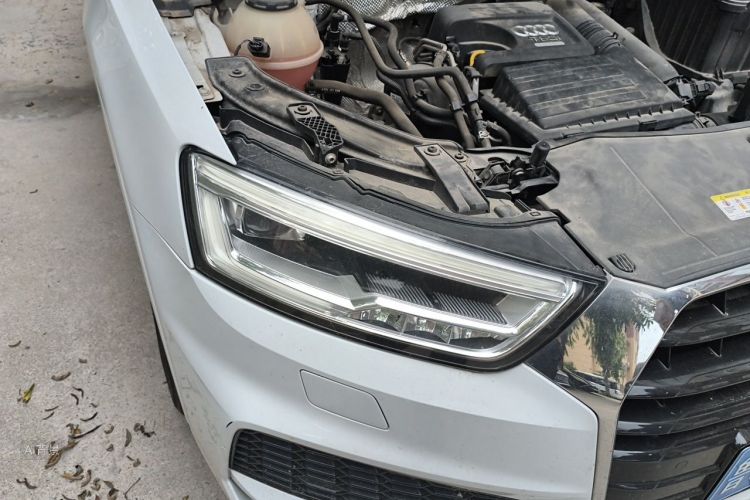 Audi Q3 2019 #8 Audi Q3 2019 car image #8