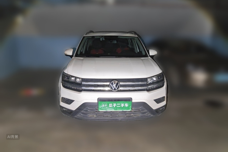 Volkswagen Tharu 2022 #3 Volkswagen Tharu 2022 car image #3