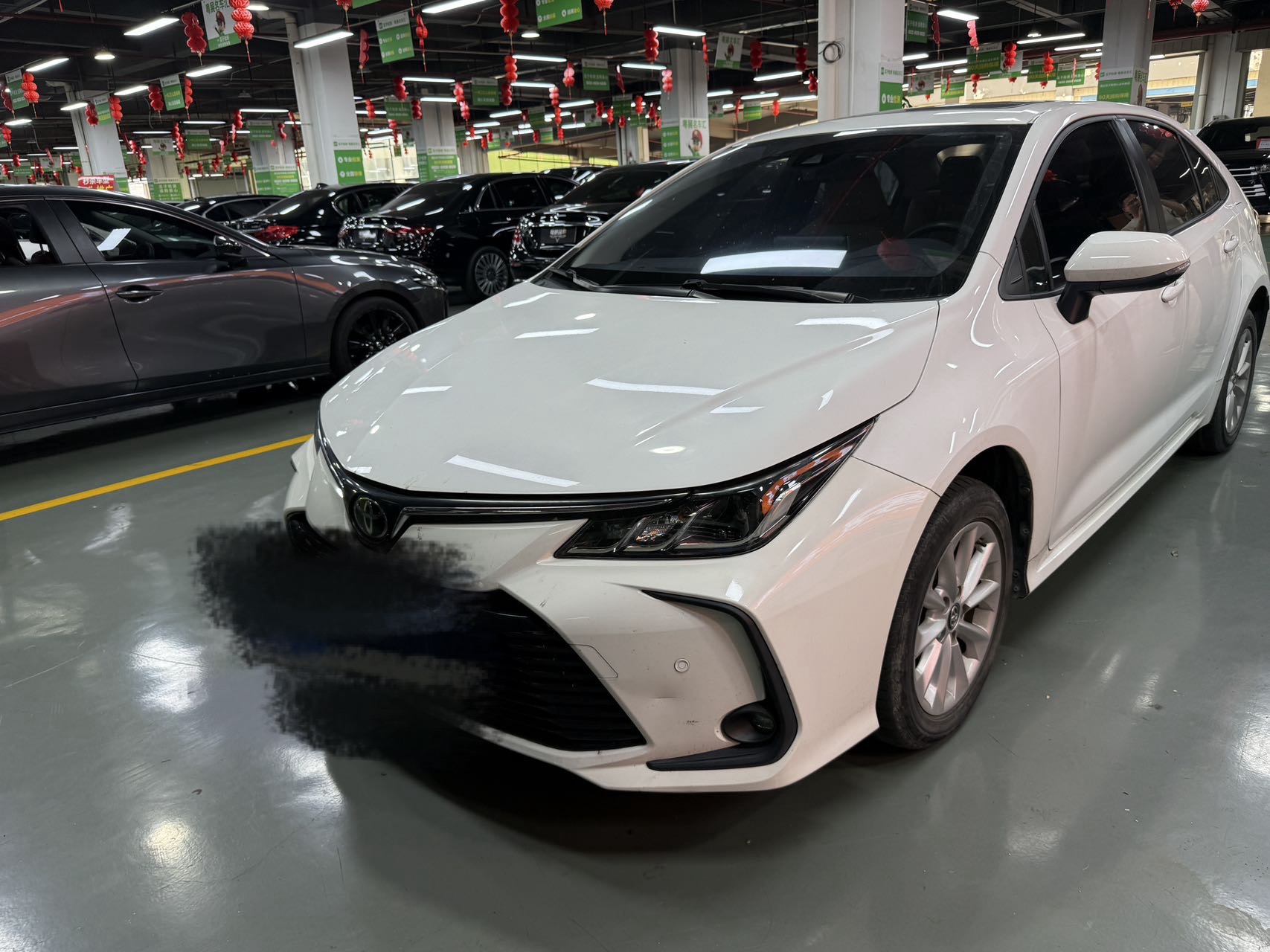 Toyota Corolla 2023 Toyota Corolla 2023 car image