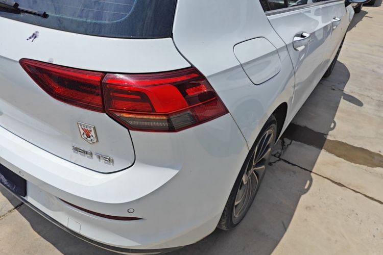Volkswagen Golf 2020 car image #8